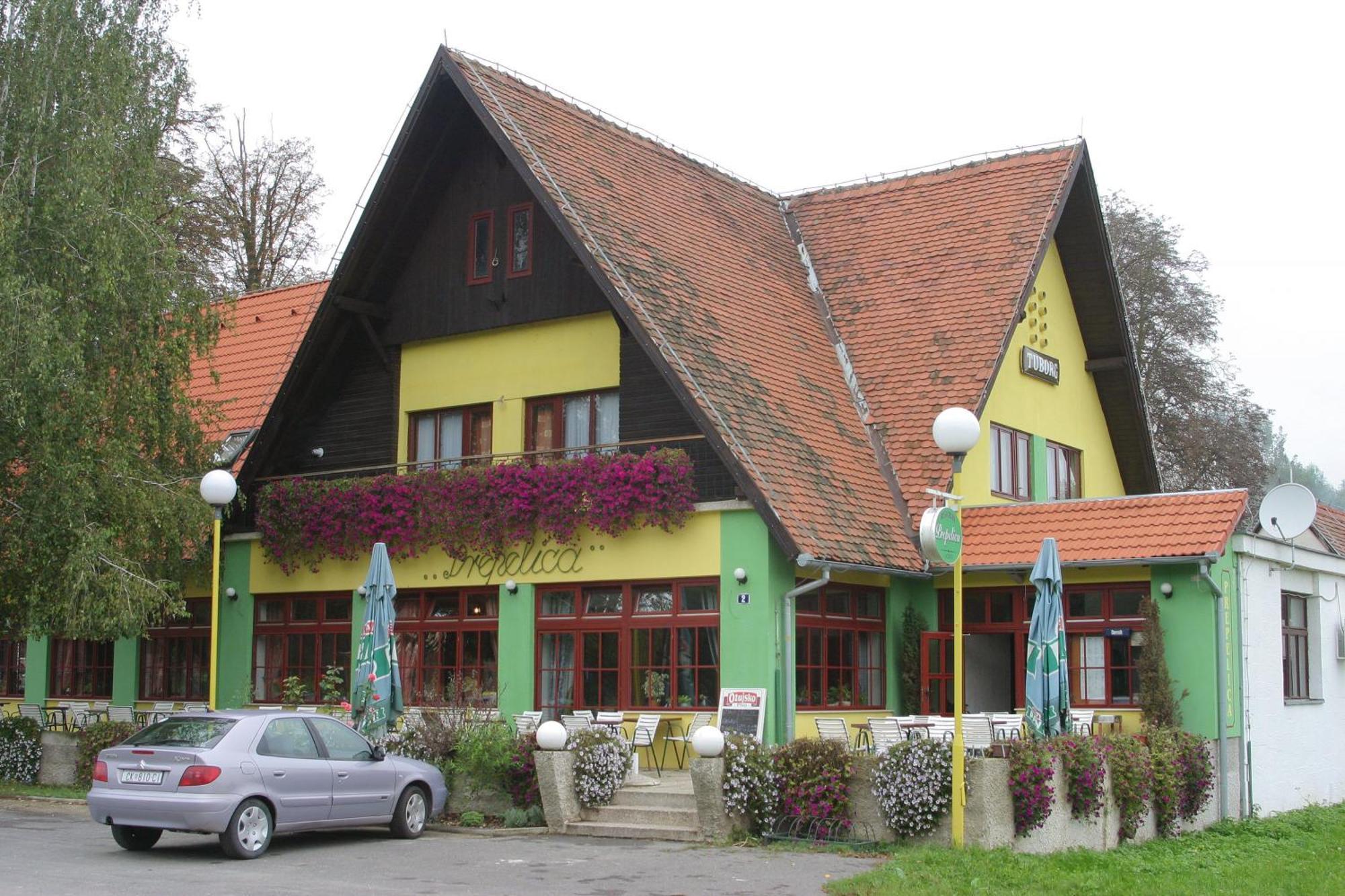 Guest House Prepelica Prelog Exterior photo