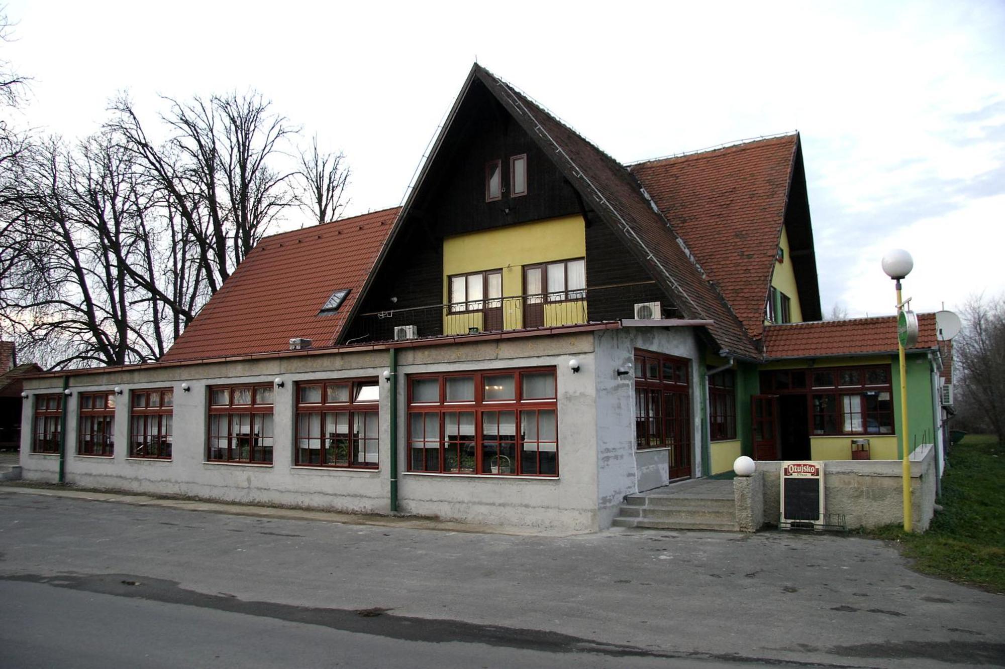 Guest House Prepelica Prelog Exterior photo